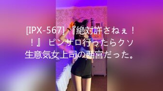 [IPX-567] 『絶対許さねぇ！！』 ピンサロ行ったらクソ生意気女上司の西宮だった。