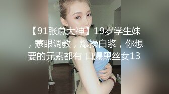 【91张总大神】19岁学生妹，蒙眼调教，爆操白浆，你想要的元素都有 口爆黑丝女13