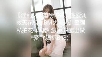 【淫乱女奴重磅核弹】性爱调教天花板『BM大官人』最强私拍花样调教 激操3P露出做爱 飞镖插B (3)