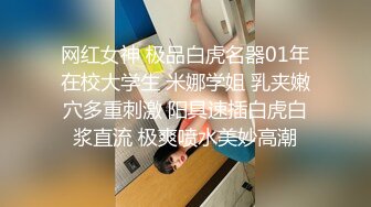 网红女神 极品白虎名器01年在校大学生 米娜学姐 乳夹嫩穴多重刺激 阳具速插白虎白浆直流 极爽喷水美妙高潮