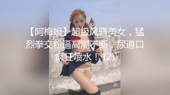 【阿梅姐】超级风骚美女，猛烈拳交粉逼高潮不断，尿道口疯狂喷水！ (2)