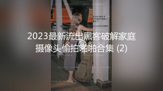 2023最新流出黑客破解家庭摄像头偷拍啪啪合集 (2)