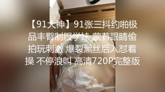 【91大神】91张三抖约啪极品丰臀制服学妹 蒙着眼睛偷拍玩刺激 爆裂黑丝后入怼着操 不停浪叫 高清720P完整版