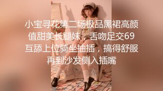 小宝寻花第二场极品黑裙高颜值甜美长腿妹，舌吻足交69互舔上位骑坐抽插，搞得舒服再到沙发侧入插嘴