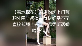 【雪地探花】酒店约炮上门兼职外围，颜值高身材好受不了直接都舔上去了，温柔听话娇喘好销魂