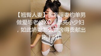 【翘臀人妻】苗条淫妻约单男做爱与老公XO，漂亮小少妇，如此娇妻怎么也舍得贡献出来！(3)