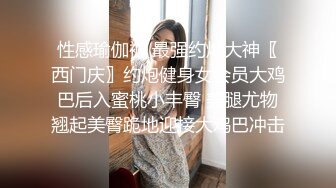 性感瑜伽裤 最强约炮大神〖西门庆〗约炮健身女会员大鸡巴后入蜜桃小丰臀 美腿尤物翘起美臀跪地迎接大鸡巴冲击