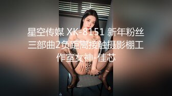 星空传媒 XK-8151 新年粉丝三部曲2负距离接触摄影棚工作室女神-佳芯