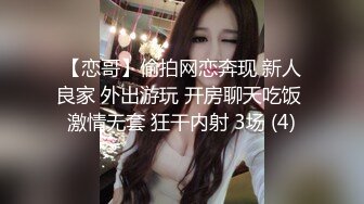 【恋哥】偷拍网恋奔现 新人良家 外出游玩 开房聊天吃饭 激情无套 狂干内射 3场 (4)