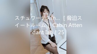 スチュワーデスin… ［脅迫スイートルーム］ Cabin Attendant Ian（25