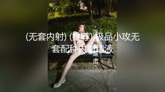 (无套内射) (推荐) 极品小攻无套配种内射精液