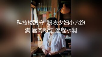 科技楼蹲守  粉衣少妇小穴饱满 唇肉粉红 逼缝水润