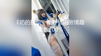 E奶的挑逗！星野优闺房情趣指数100%