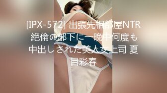 [IPX-572] 出張先相部屋NTR 絶倫の部下に一晩中何度も中出しされた美人女上司 夏目彩春