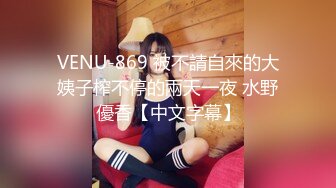 VENU-869 被不請自來的大姨子榨不停的兩天一夜 水野優香【中文字幕】