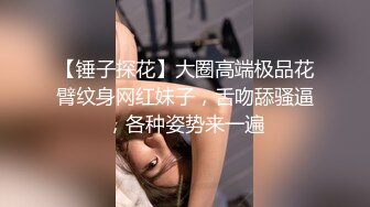 【锤子探花】大圈高端极品花臂纹身网红妹子，舌吻舔骚逼，各种姿势来一遍